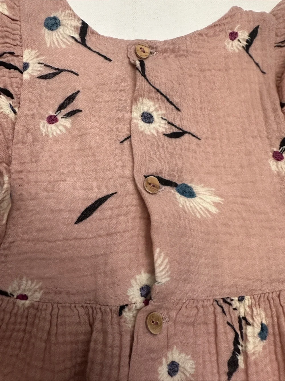 Zara girl’s sundress